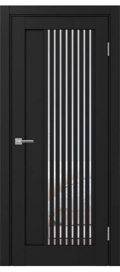 Межкомнатная дверь Турин_544.12.60  Антрацит