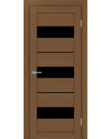 Турин_526АПС.122 молдинг алюм.чёрн. ЭКО-шпон Орех NL