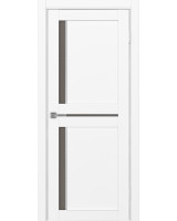 Турин_523АПС.221 молдинг алюм.хром ЭКО-шпон Белый снежный