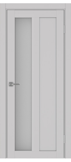 Межкомнатная дверь Турин_521.21.60  Пепельный