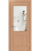 Турин_502U.21 ЭКО-шпон Ясень тёмный