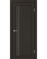 Турин_527АПС.121 молдинг алюм.хром ЭКО-шпон Венге FL