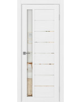 Турин_554.21 ЭКО-шпон Белый лёд