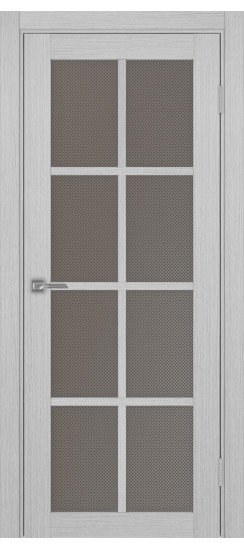 Межкомнатная дверь Турин_541.2222.60  Дуб серый FL