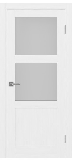 Межкомнатная дверь Турин_530.221.30  Белый лёд