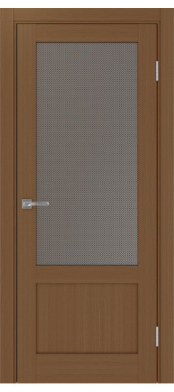 Межкомнатная дверь Турин_540ПФ.21.35  Орех NL