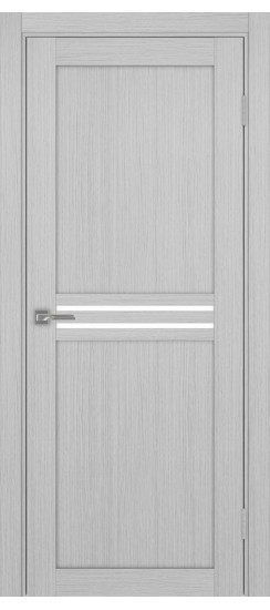Межкомнатная дверь Турин_552.12.35  Дуб серый FL