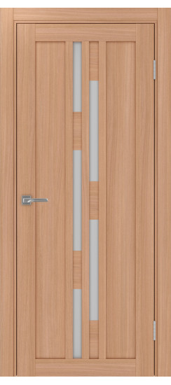 Межкомнатная дверь Турин_551.121.60  Ясень тёмный