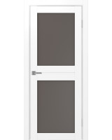 Турин_520.212 ЭКО-шпон Белый снежный