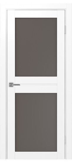 Межкомнатная дверь Турин_520.212.30  Белый снежный