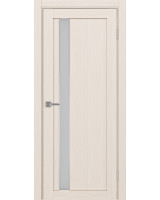 Турин_528AПС.121 молдинг алюм.хром ЭКО-шпон Ясень перламутровый