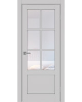 Турин_541ПФ.2221 ЭКО-шпон Пепельный