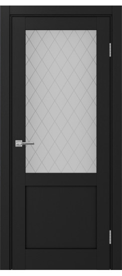 Межкомнатная дверь Турин_502.21.30  Антрацит