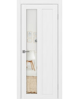 Турин_521.21 ЭКО-шпон Белый лёд