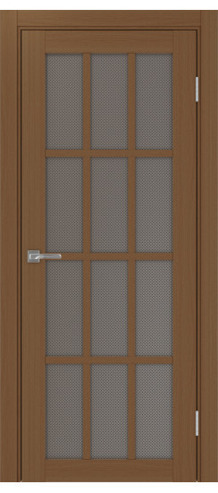 Межкомнатная дверь Турин_542.2222.60  Орех NL