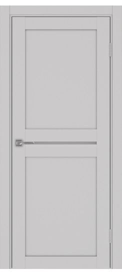Межкомнатная дверь Турин_520.121.30  Пепельный