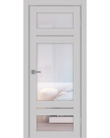 Турин_532.22222 ЭКО-шпон Пепельный