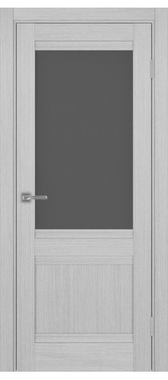 Межкомнатная дверь Турин_502U.21.30  Дуб серый FL