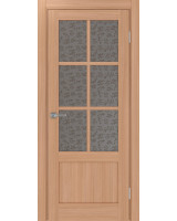 Турин_541ПФ.2221 ЭКО-шпон Ясень тёмный