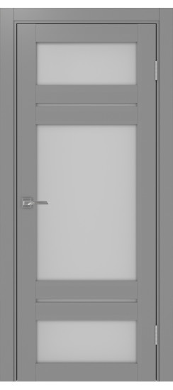 Межкомнатная дверь Турин_532.22222.30  Серый