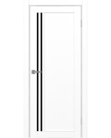 Турин_556.21 ЭКО-шпон Белый снежный