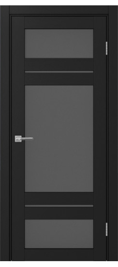 Межкомнатная дверь Турин_532.22222.30  Антрацит