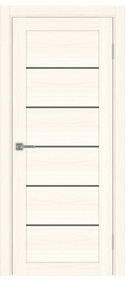 Межкомнатная дверь Турин_506.12.30  Ясень светлый