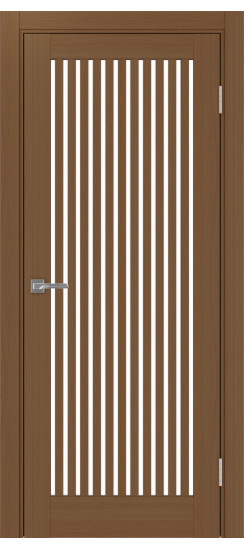 Межкомнатная дверь Турин_543.2.60  Орех NL