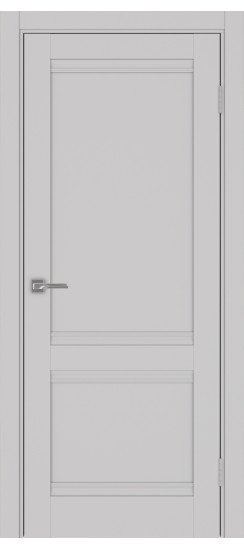 Межкомнатная дверь Турин_502U.11.30  Пепельный