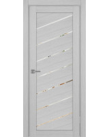 Турин_508У.112 ЭКО-шпон Дуб серый FL