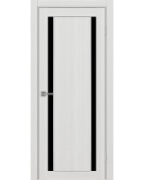 Турин_522AПП.212 молдинг алюм.хром ЭКО-шпон Ясень серебристый