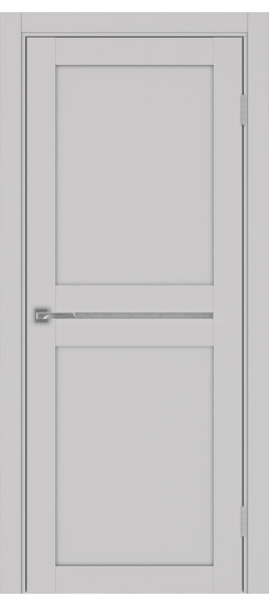 Межкомнатная дверь Турин_520.121.30  Пепельный