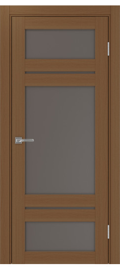 Межкомнатная дверь Турин_532.22222.30  Орех NL