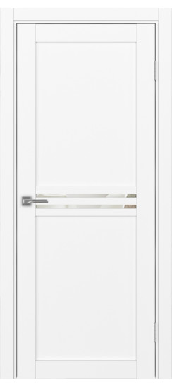 Межкомнатная дверь Турин_552.12.35  Белый снежный