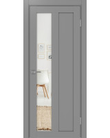 Турин_521.21 ЭКО-шпон Серый