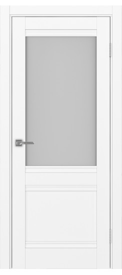 Межкомнатная дверь Турин_502U.21.30  Белый снежный
