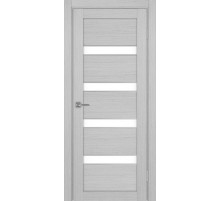 Турин_505AПC.12 молдинг алюм.хром ЭКО-шпон Дуб серый FL