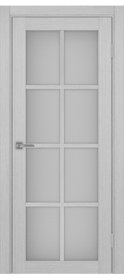 Межкомнатная дверь Турин_541.2222.60  Дуб серый FL