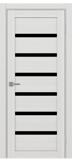 Межкомнатная дверь Турин_507.12.30  Ясень серебристый