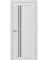 Турин_525АПС.121 молдинг алюм.хром ЭКО-шпон Ясень серебристый