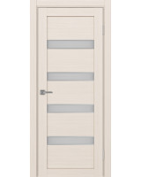 Турин_505AПC.12 молдинг алюм.хром ЭКО-шпон Ясень перламутровый