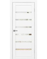 Турин_507.12 ЭКО-шпон Белый снежный