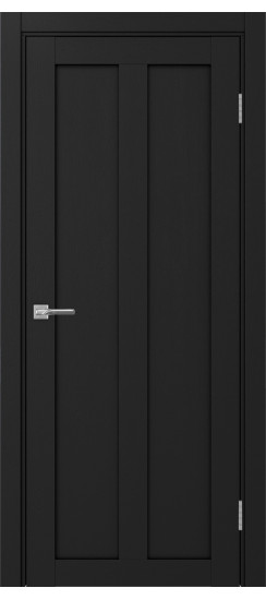 Межкомнатная дверь Турин_521.11.60  Антрацит