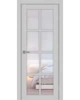 Турин_541.2222 ЭКО-шпон Пепельный