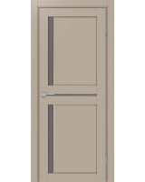 Турин_523АПС.221 молдинг алюм.хром ЭКО-шпон Мокко