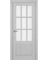 Турин_542ПФ.2221 ЭКО-шпон Дуб серый FL