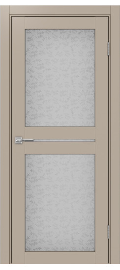 Межкомнатная дверь Турин_520.222.30  Мокко