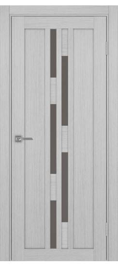 Межкомнатная дверь Турин_551.121.60  Дуб серый FL
