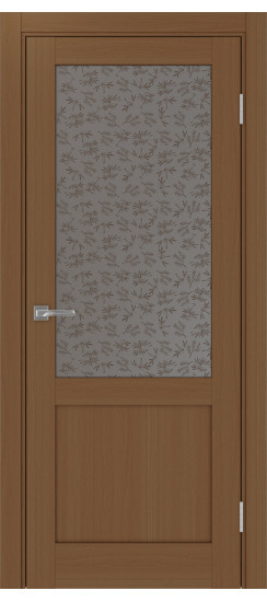 Межкомнатная дверь Турин_502.21.30  Орех NL