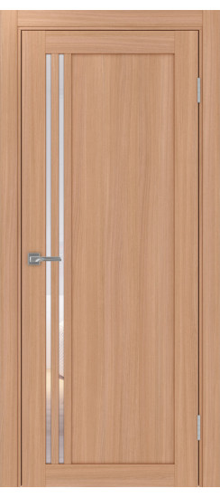 Межкомнатная дверь Турин_556.21.40  Ясень тёмный